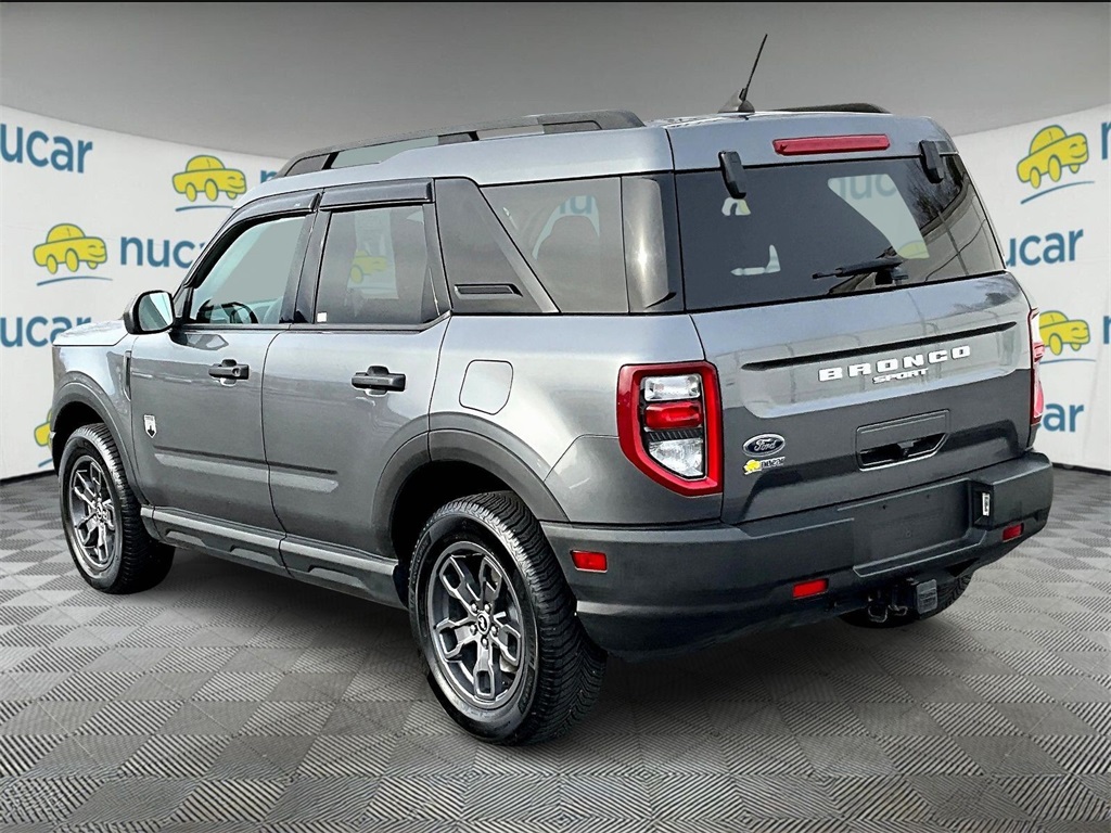 2021 Ford Bronco Sport Big Bend - Photo 4