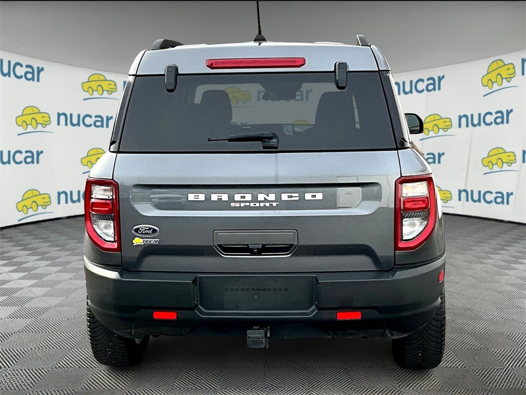 2021 Ford Bronco Sport Big Bend - Photo 5