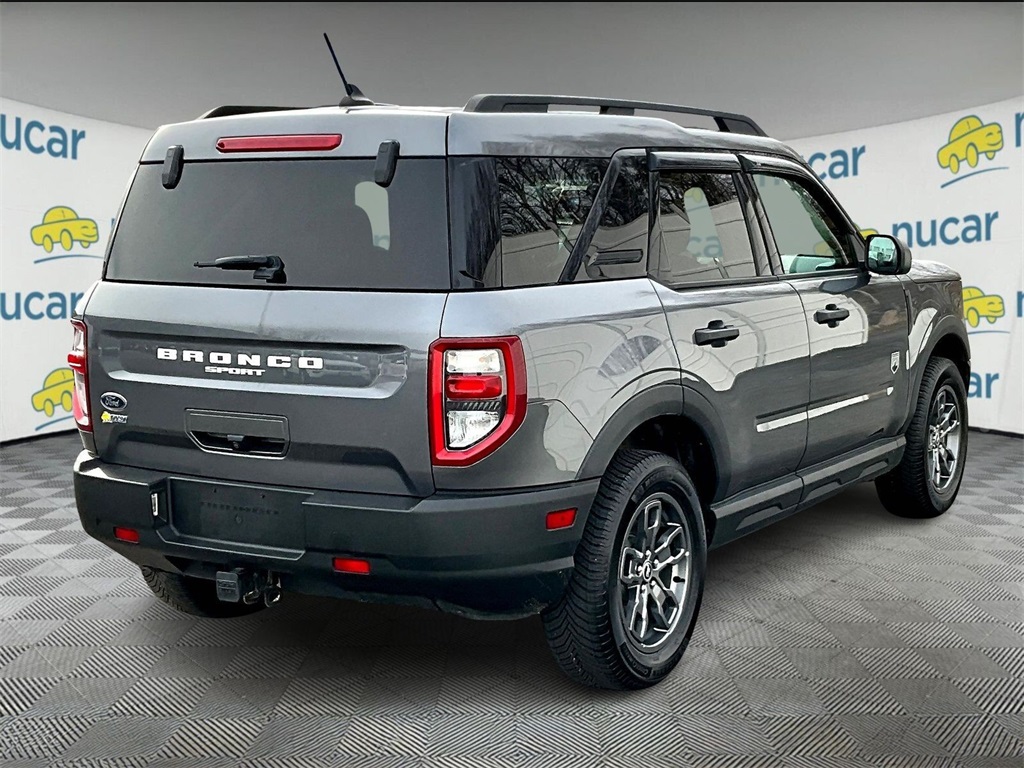 2021 Ford Bronco Sport Big Bend - Photo 6