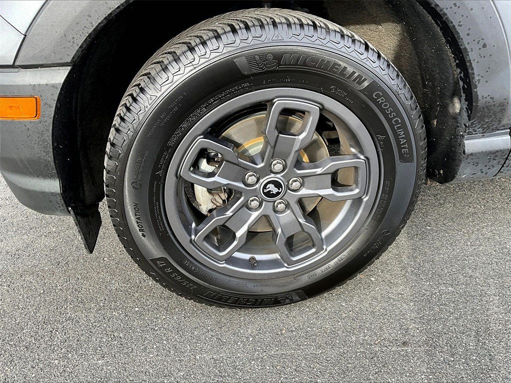 2021 Ford Bronco Sport Big Bend - Photo 7