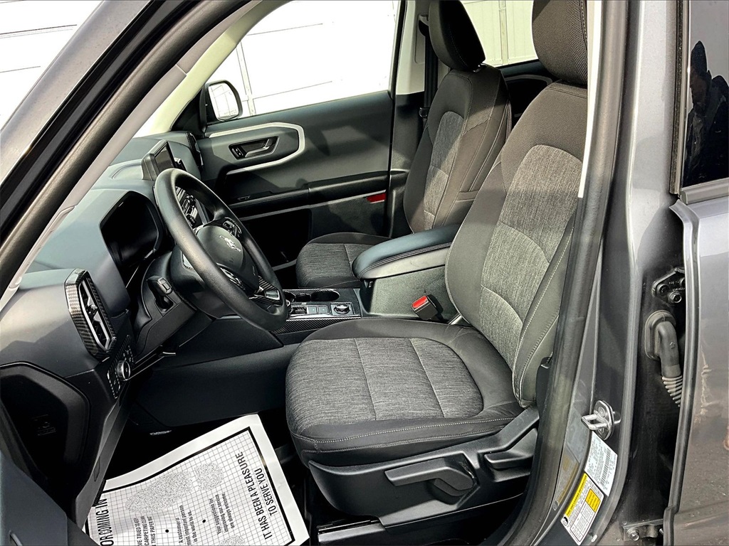 2021 Ford Bronco Sport Big Bend - Photo 10