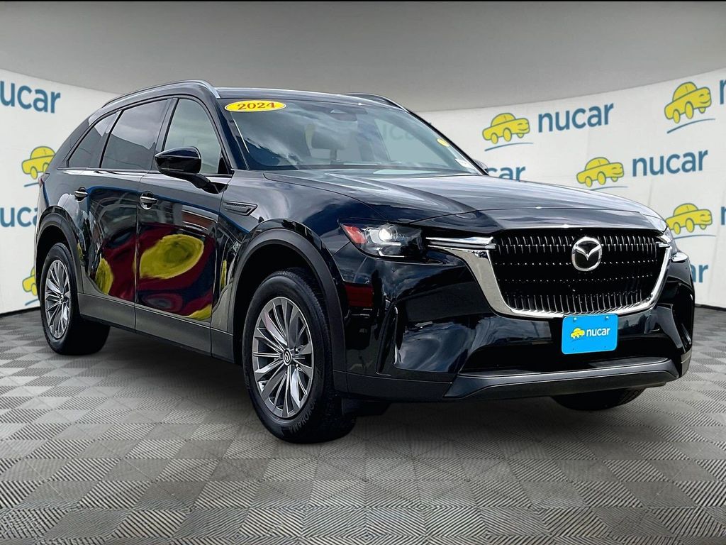 2024 Mazda CX-90 3.3 Turbo Preferred