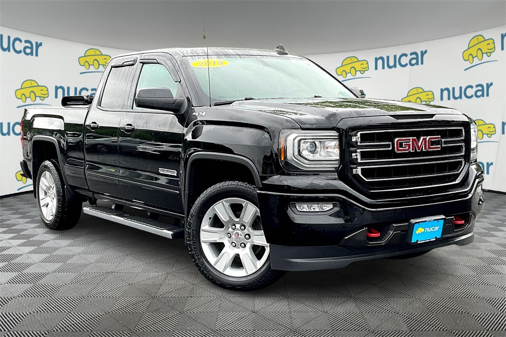 2018 GMC Sierra 1500 Base