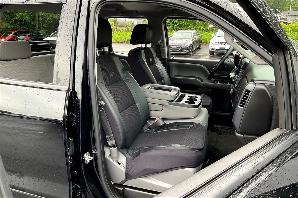2018 GMC Sierra 1500 Base - Photo 11
