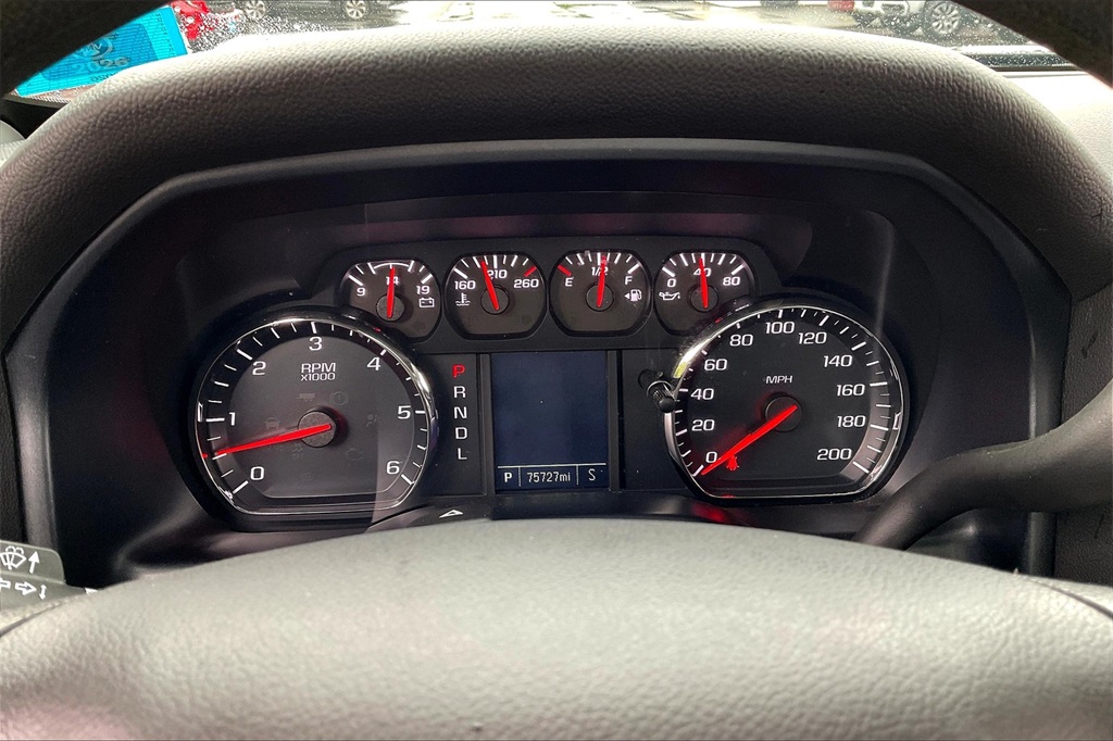 2018 GMC Sierra 1500 Base - Photo 14