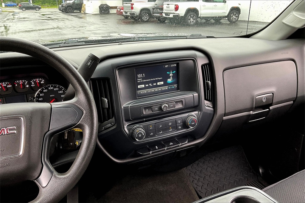 2018 GMC Sierra 1500 Base - Photo 17