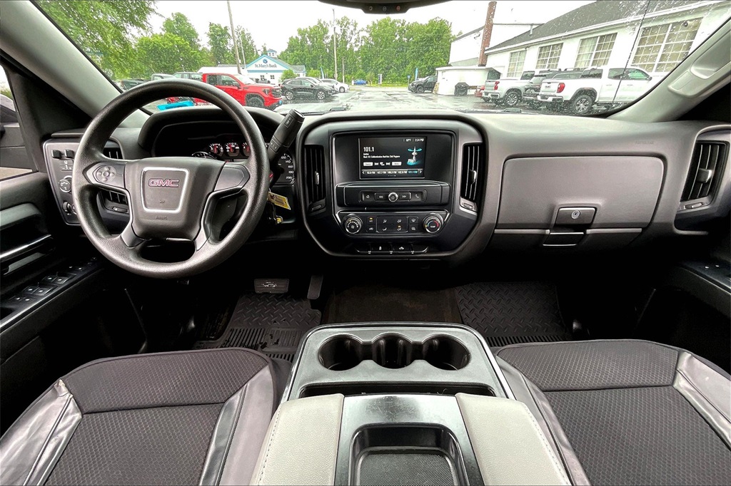 2018 GMC Sierra 1500 Base - Photo 20
