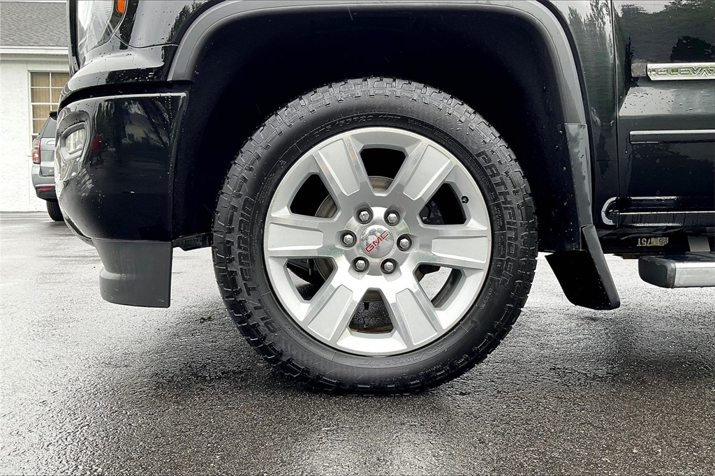 2018 GMC Sierra 1500 Base - Photo 21