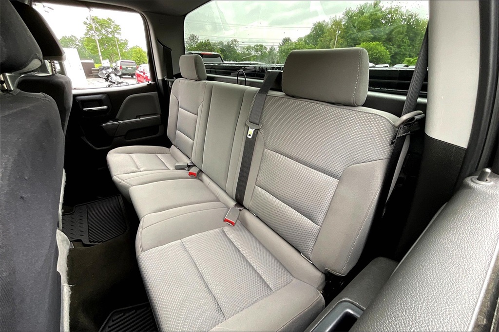 2018 GMC Sierra 1500 Base - Photo 23