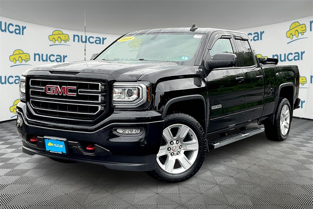 2018 GMC Sierra 1500 Base - Photo 3