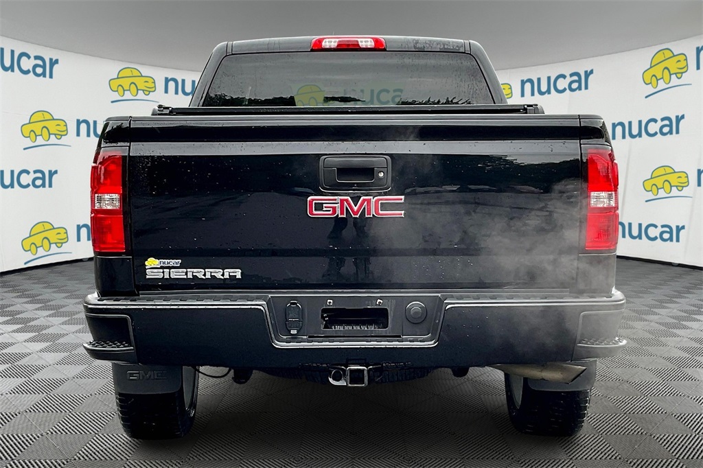 2018 GMC Sierra 1500 Base - Photo 5