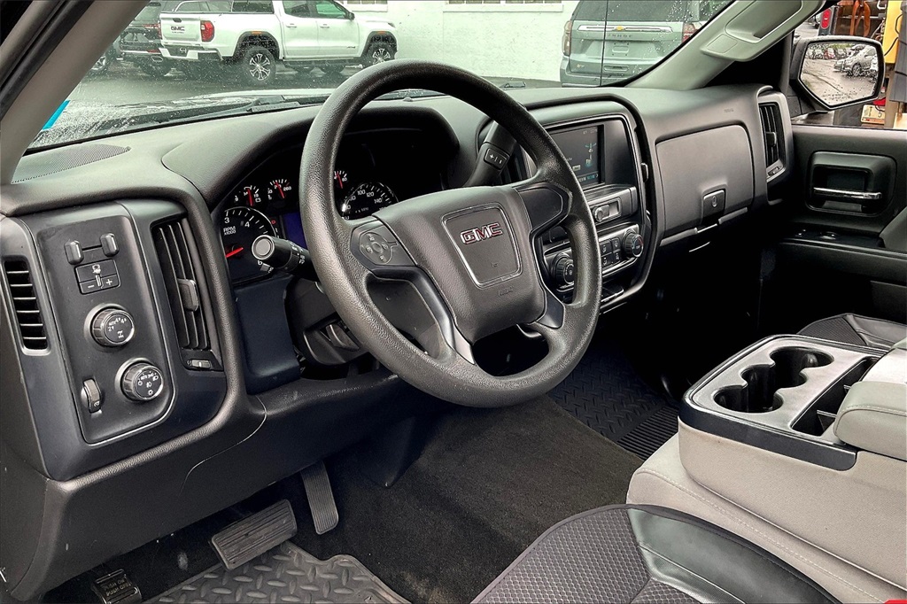 2018 GMC Sierra 1500 Base - Photo 8