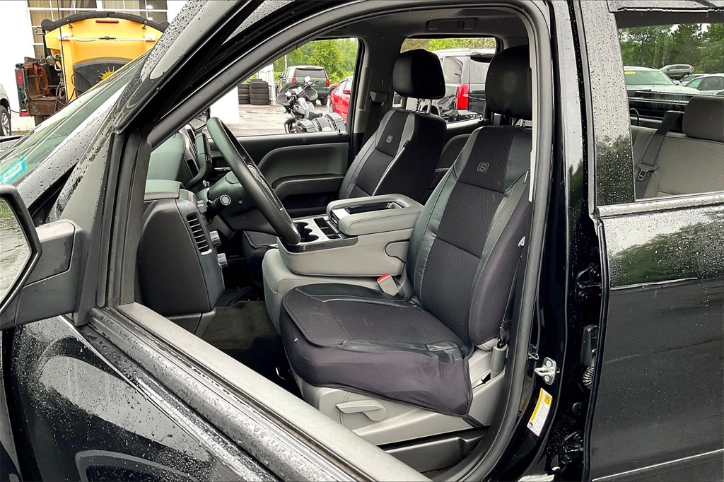2018 GMC Sierra 1500 Base - Photo 10