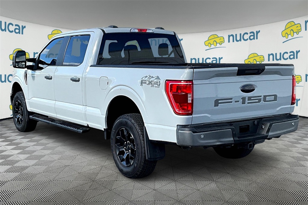 2023 Ford F-150 XL - Photo 3