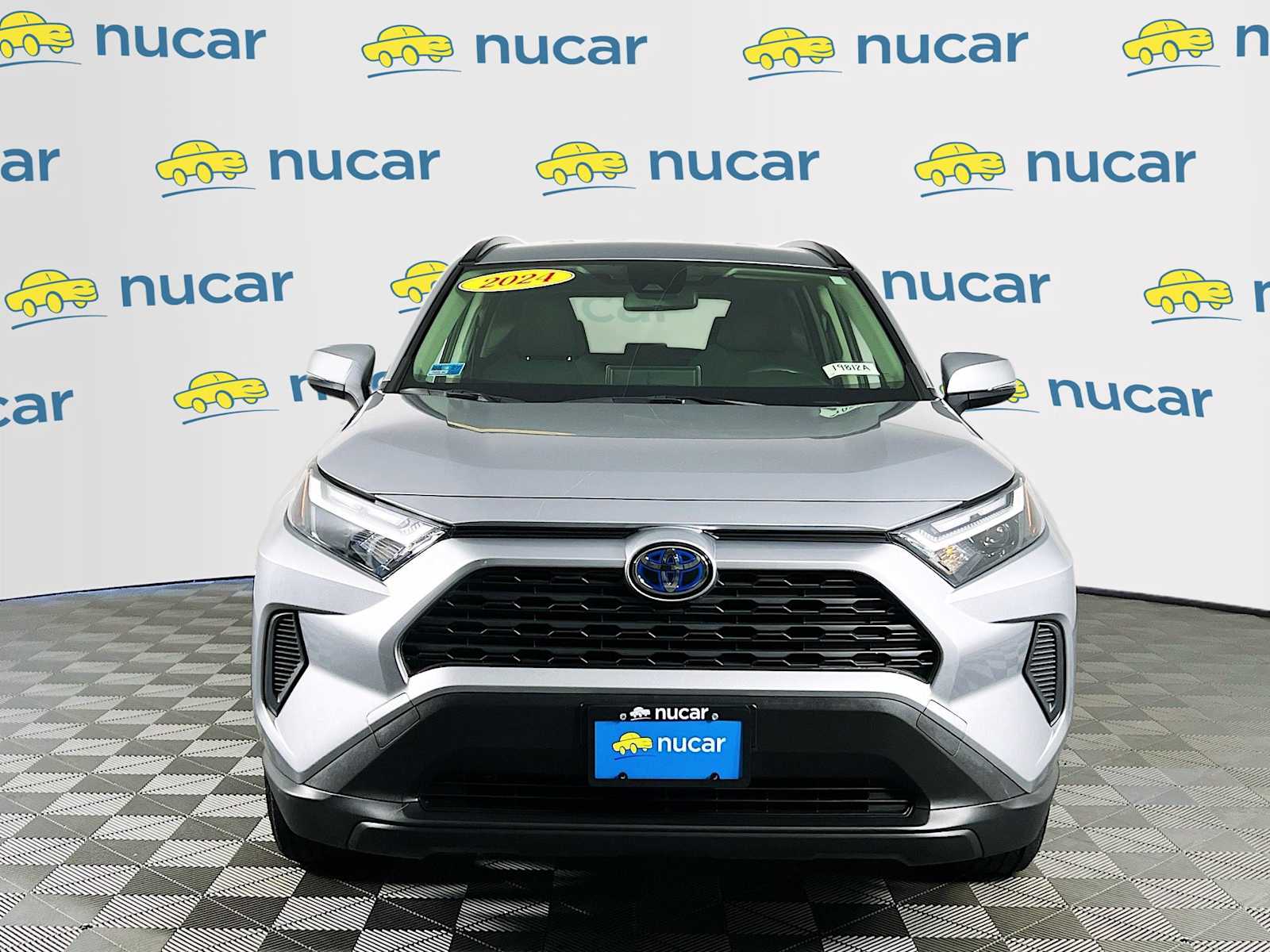 2024 Toyota RAV4 Hybrid LE - Photo 2