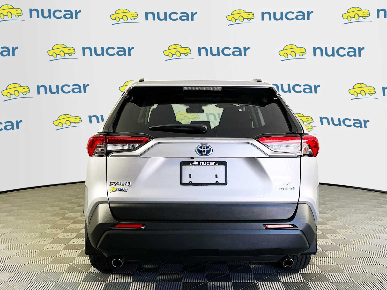 2024 Toyota RAV4 Hybrid LE - Photo 6