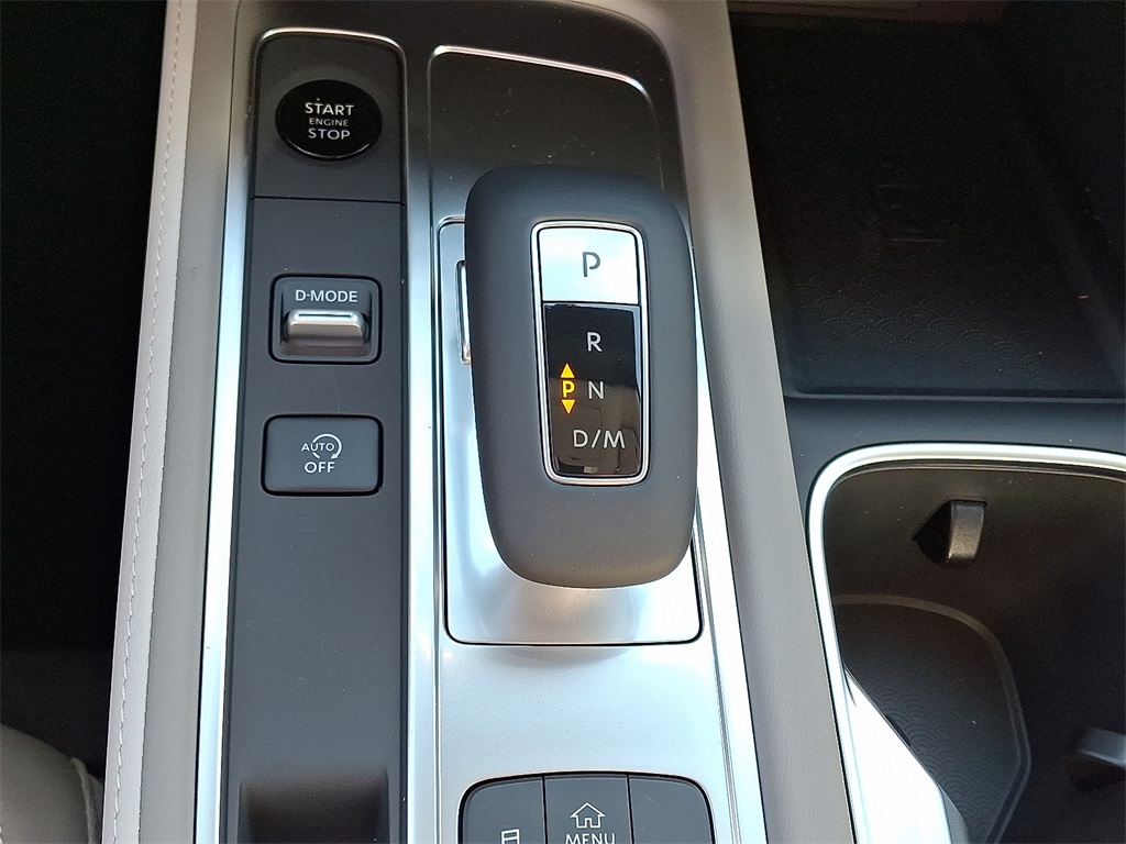 2026 INFINITI QX60 LUXE - Photo 12