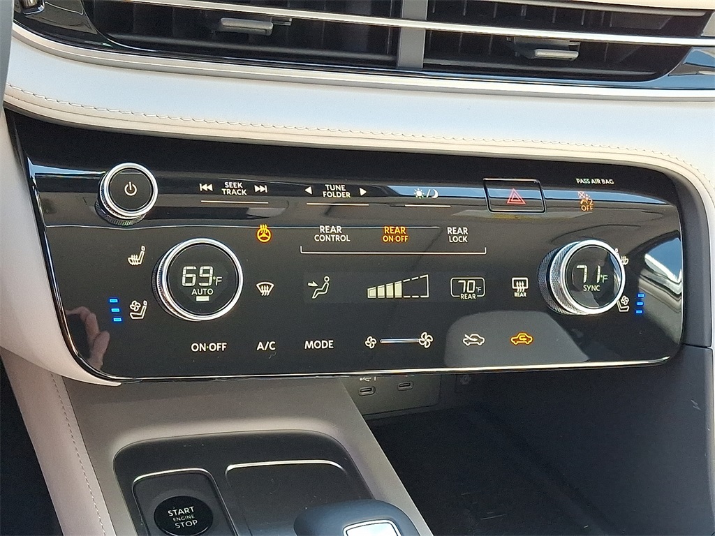 2026 INFINITI QX60 LUXE - Photo 13