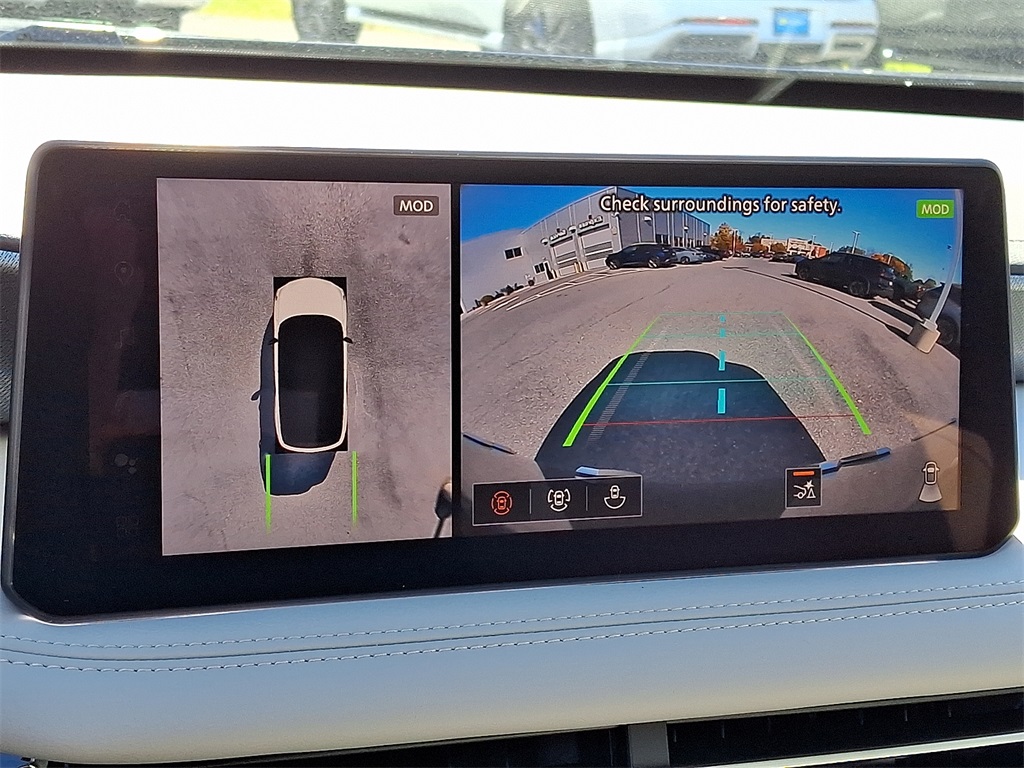 2026 INFINITI QX60 LUXE - Photo 16