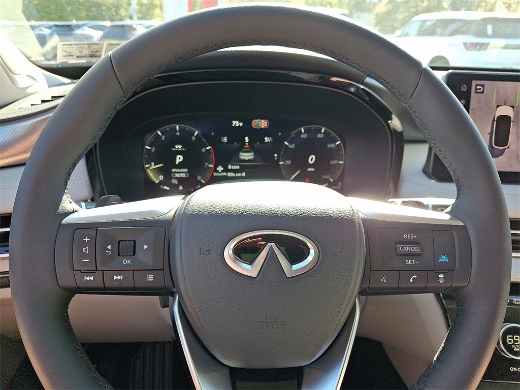 2026 INFINITI QX60 LUXE - Photo 17