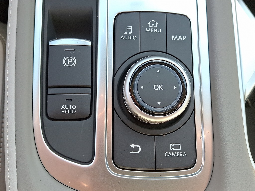 2026 INFINITI QX60 LUXE - Photo 18