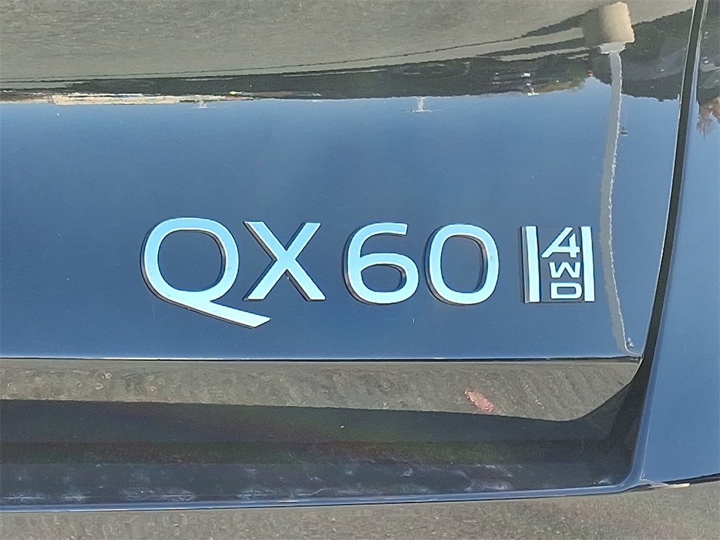 2026 INFINITI QX60 LUXE - Photo 20