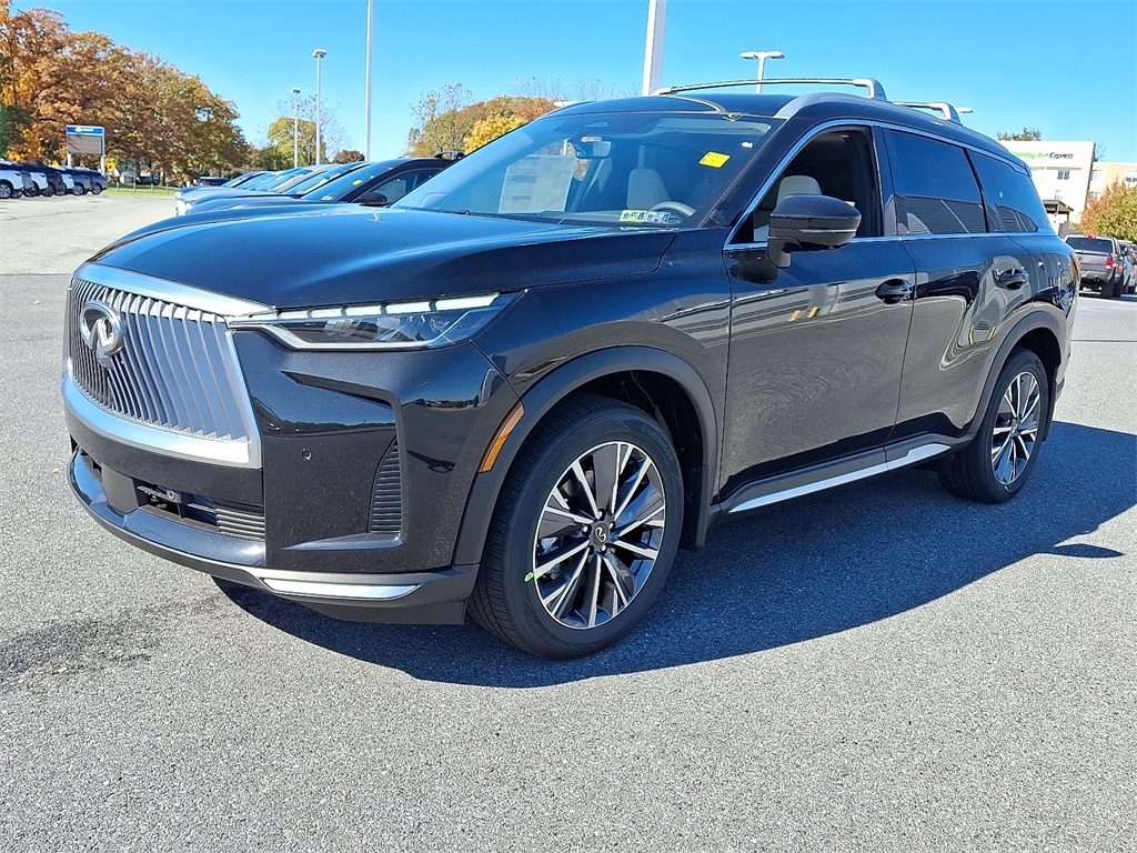 2026 INFINITI QX60 LUXE - Photo 2