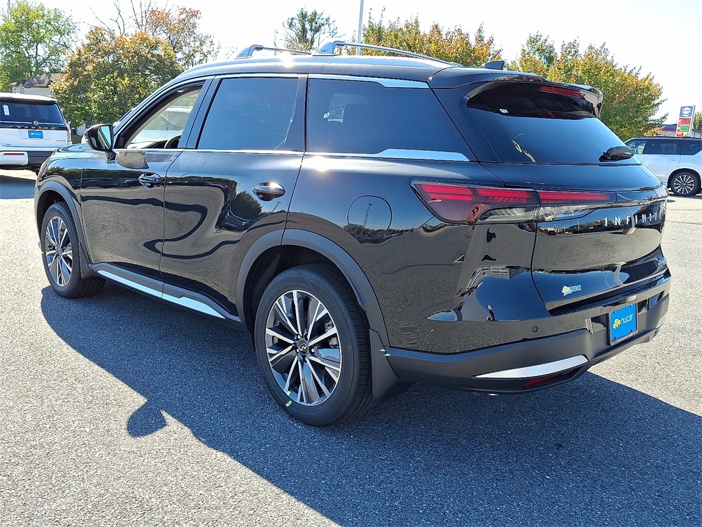 2026 INFINITI QX60 LUXE - Photo 3