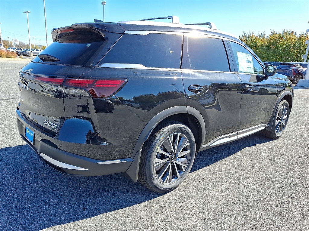 2026 INFINITI QX60 LUXE - Photo 4