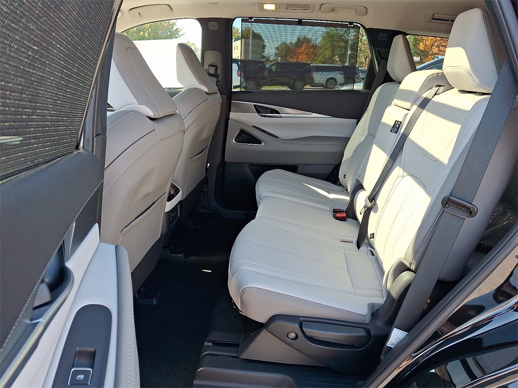 2026 INFINITI QX60 LUXE - Photo 6