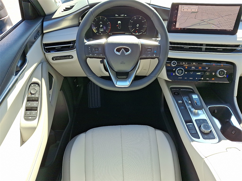 2026 INFINITI QX60 LUXE - Photo 8