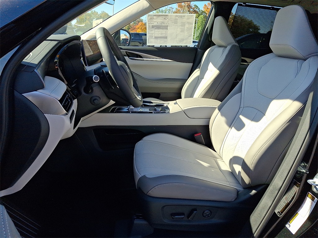 2026 INFINITI QX60 LUXE - Photo 10