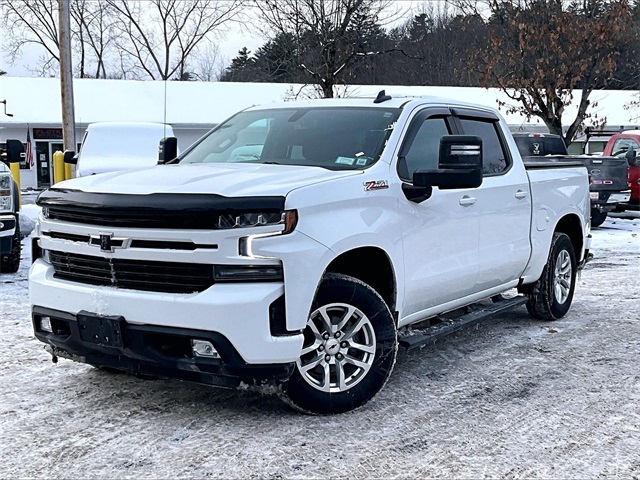 2021 Chevrolet Silverado 1500 RST - Photo 3