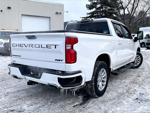 2021 Chevrolet Silverado 1500 RST - Photo 4