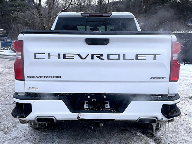 2021 Chevrolet Silverado 1500 RST - Photo 5