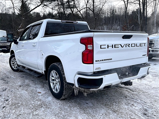 2021 Chevrolet Silverado 1500 RST - Photo 6