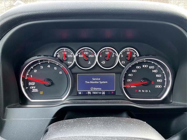 2021 Chevrolet Silverado 1500 RST - Photo 7