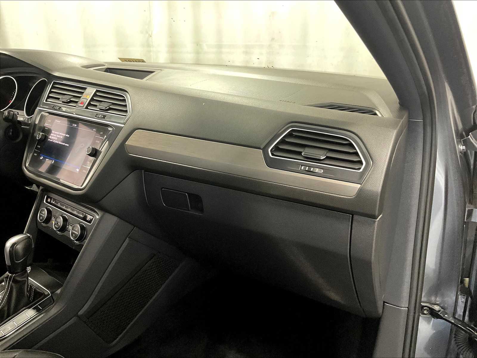 2021 Volkswagen Tiguan SE R-Line Black - Photo 13