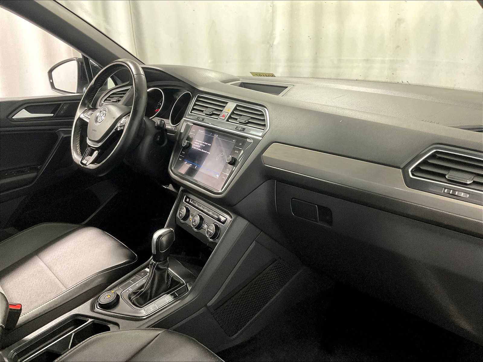 2021 Volkswagen Tiguan SE R-Line Black - Photo 14