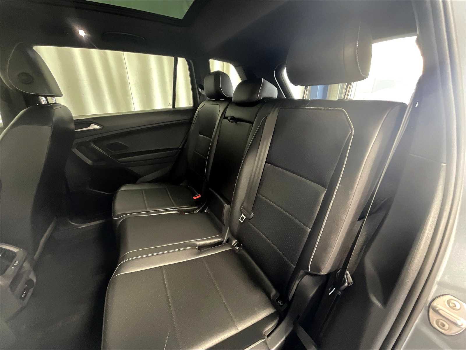 2021 Volkswagen Tiguan SE R-Line Black - Photo 15
