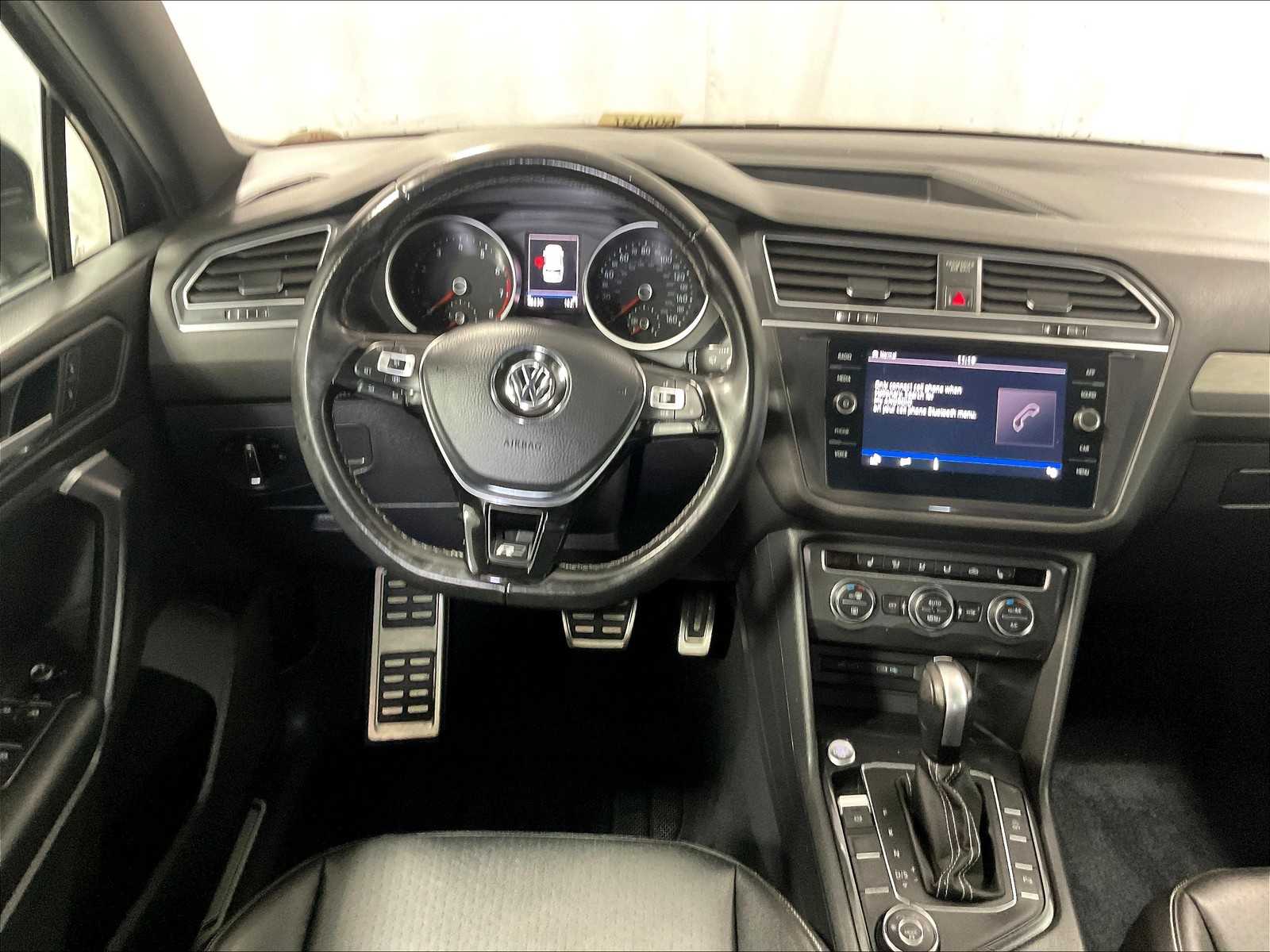 2021 Volkswagen Tiguan SE R-Line Black - Photo 17