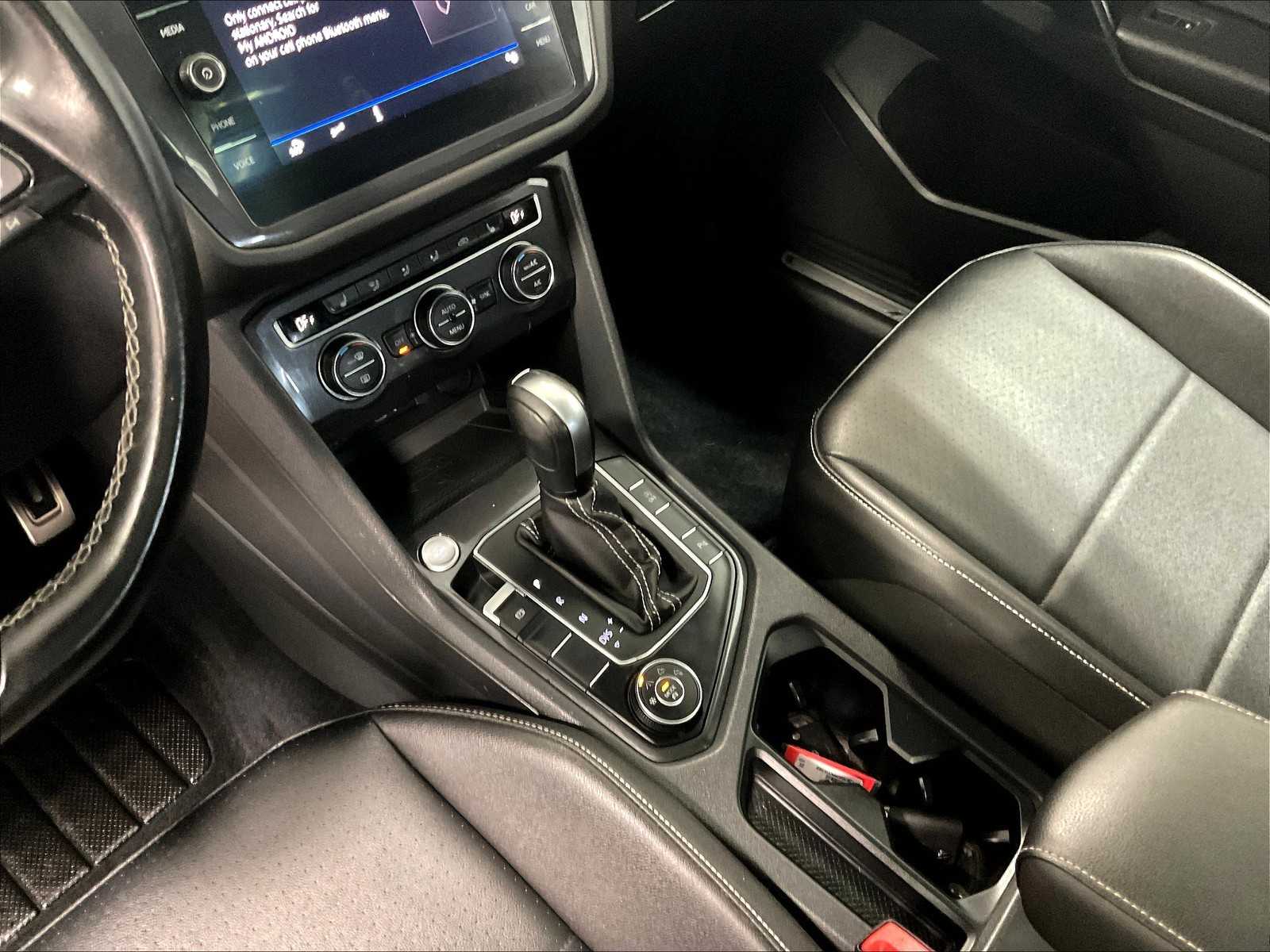 2021 Volkswagen Tiguan SE R-Line Black - Photo 20