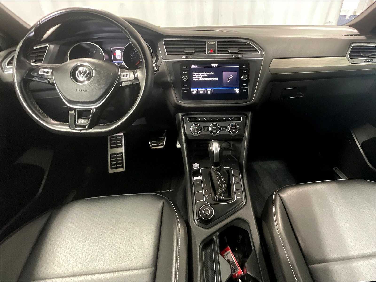 2021 Volkswagen Tiguan SE R-Line Black - Photo 21