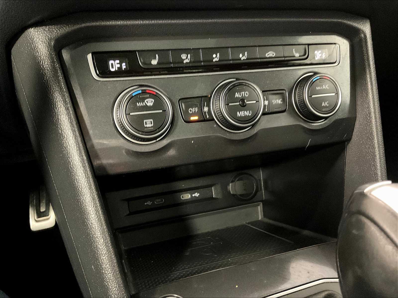 2021 Volkswagen Tiguan SE R-Line Black - Photo 26