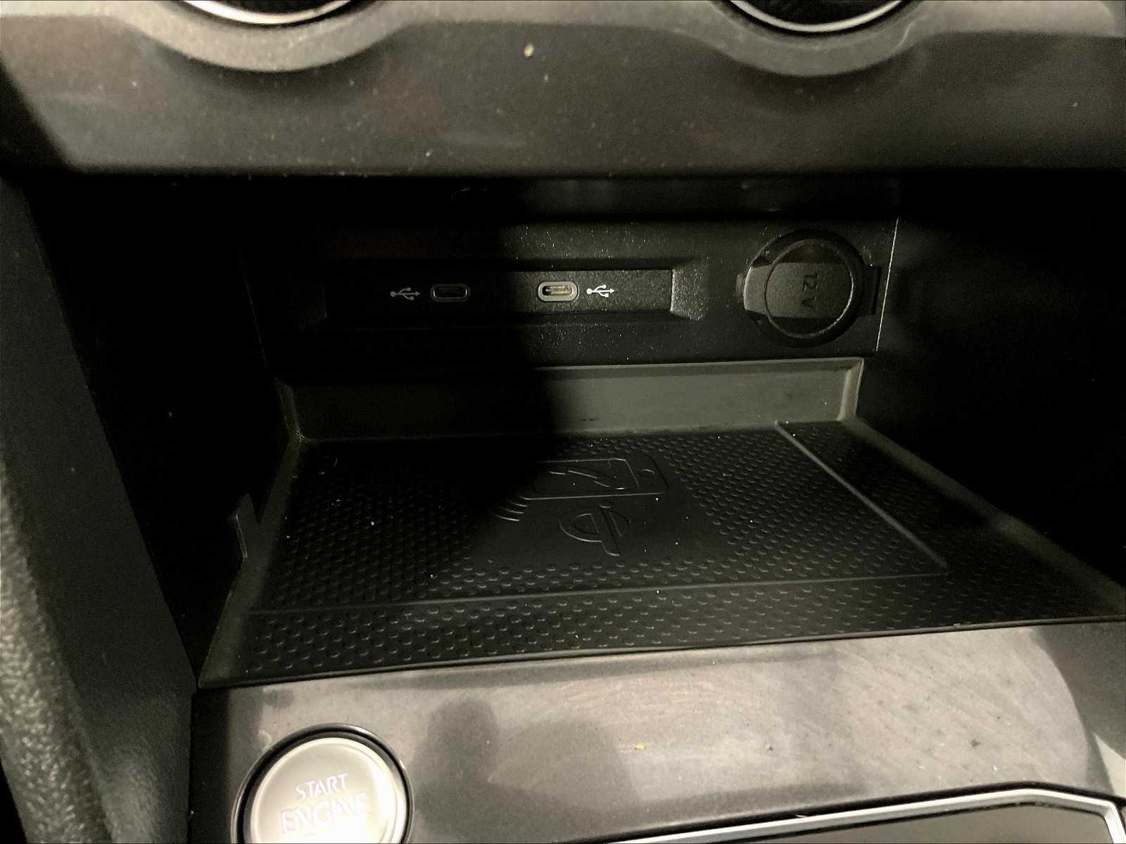 2021 Volkswagen Tiguan SE R-Line Black - Photo 27