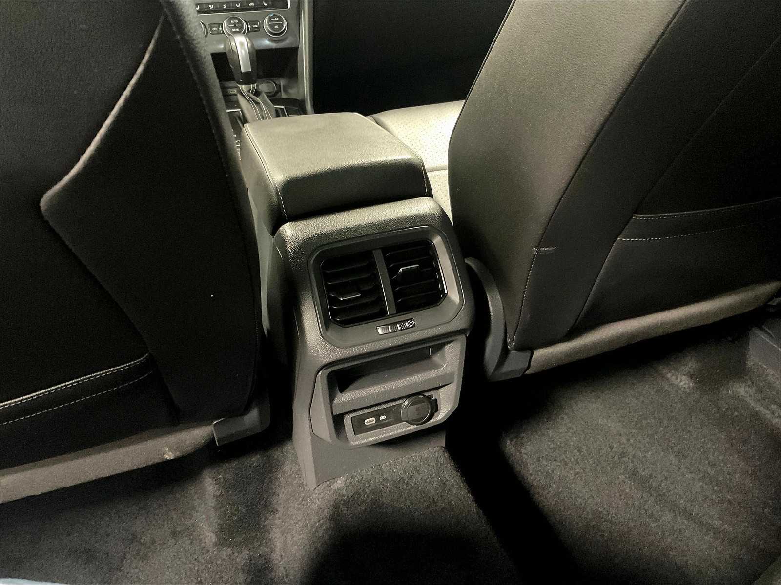 2021 Volkswagen Tiguan SE R-Line Black - Photo 28