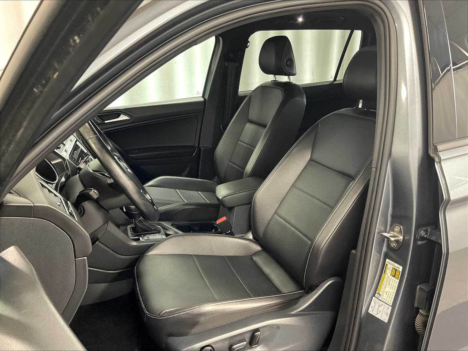 2021 Volkswagen Tiguan SE R-Line Black - Photo 10