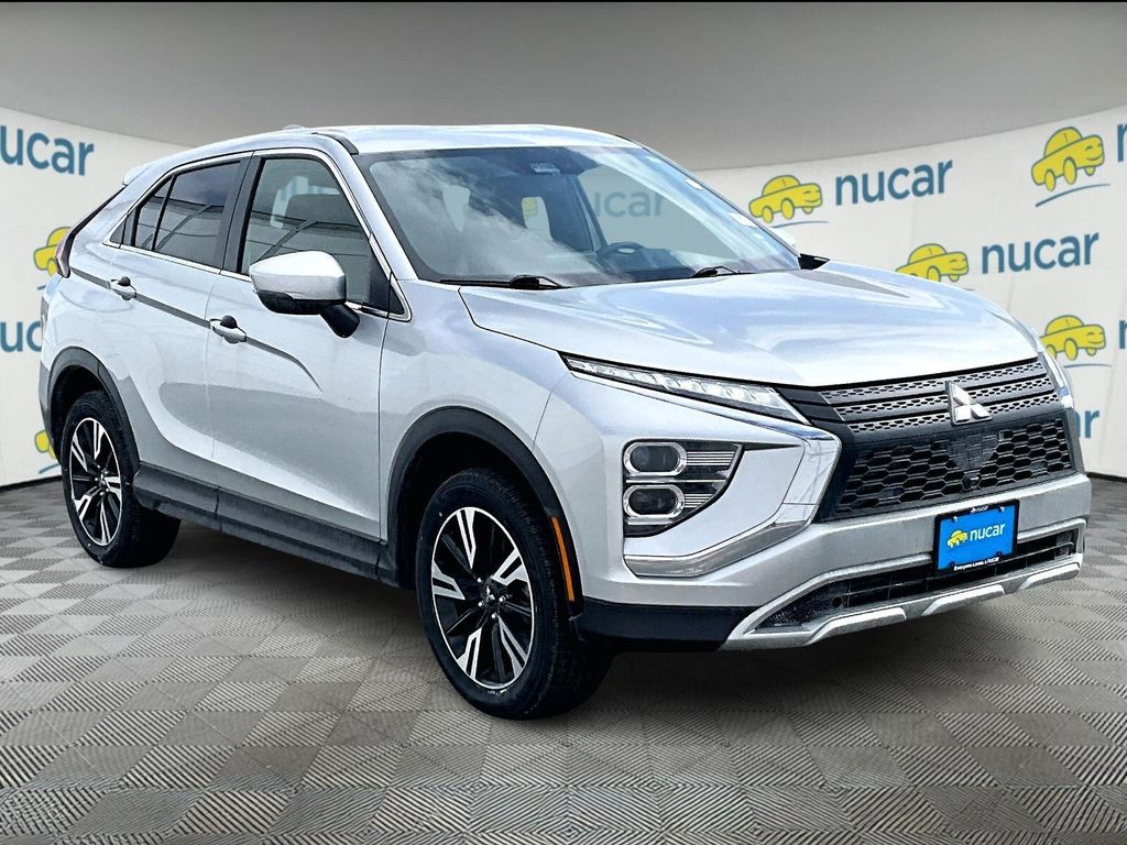 2024 Mitsubishi Eclipse Cross SE