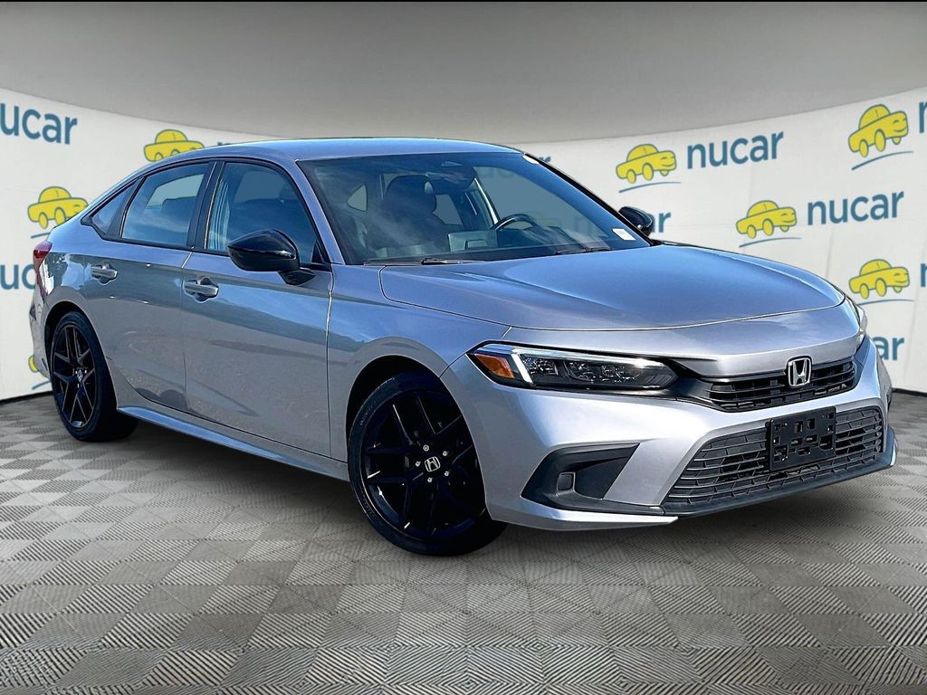 2023 Honda Civic Sport