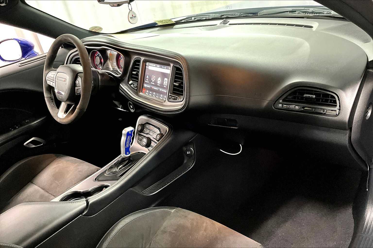 2021 Dodge Challenger R/T Scat Pack - Photo 14